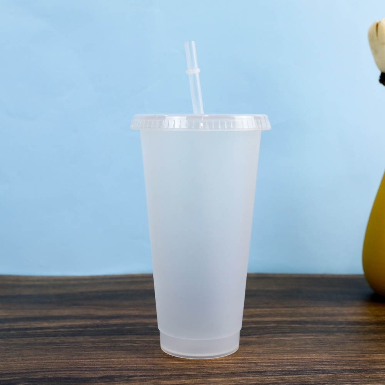 Frosted/Clear cold cup 24oz ZMDesigns