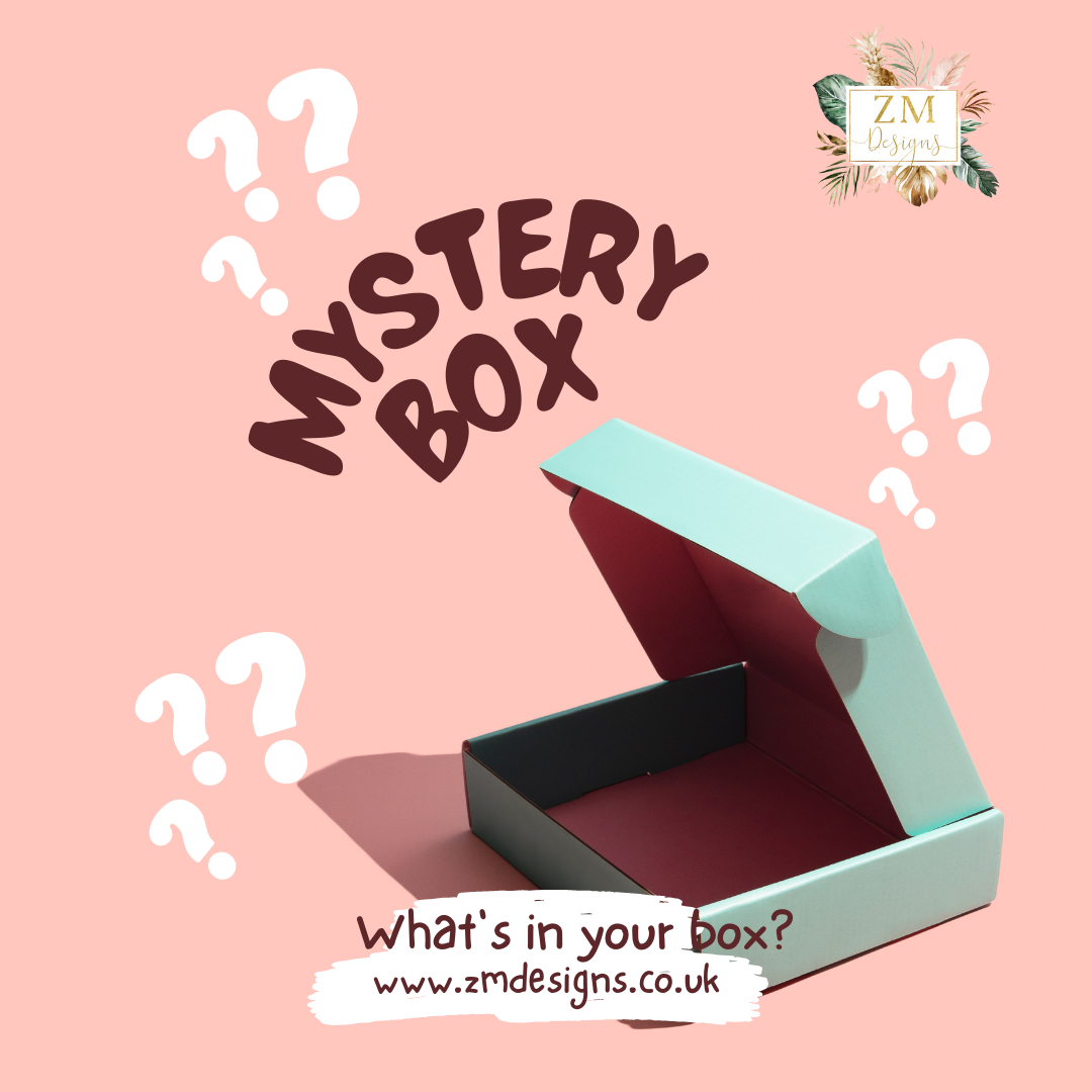 Mystery boxes ZMDesigns